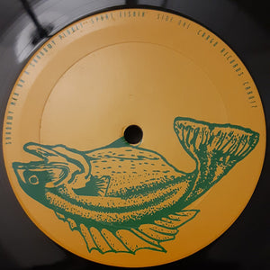 Shadowy Men On A Shadowy Planet : Sport Fishin' - The Lure Of The Bait, The Luck Of The Hook (LP, Album)