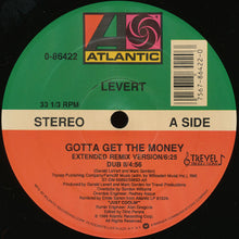 Load image into Gallery viewer, Levert : Gotta Get The Money (12", AR )