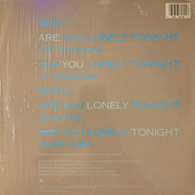 Load image into Gallery viewer, Constina : Are You Lonely Tonight (12", Single)
