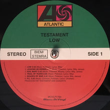 Load image into Gallery viewer, Testament (2) : Low (LP, Album, RE)