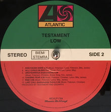 Load image into Gallery viewer, Testament (2) : Low (LP, Album, RE)