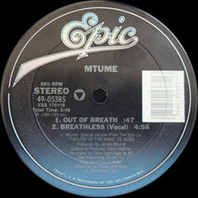 Load image into Gallery viewer, Mtume : Breathless (12", Pit)