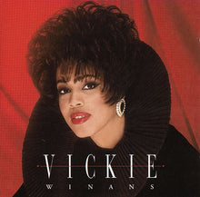 Load image into Gallery viewer, Vickie Winans : Vickie Winans (CD, Album)