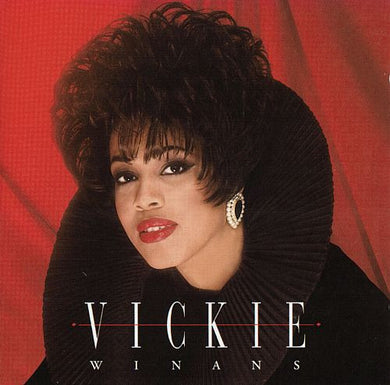 Vickie Winans : Vickie Winans (CD, Album)