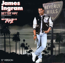 Load image into Gallery viewer, James Ingram : Better Way (12" Version) (12")