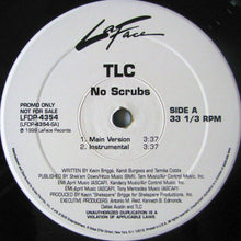 Load image into Gallery viewer, TLC : No Scrubs (12&quot;, Promo)