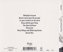 Load image into Gallery viewer, Satyricon : Deep Calleth Upon Deep (CD, Album, Ltd, Dig)