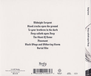 Satyricon : Deep Calleth Upon Deep (CD, Album, Ltd, Dig)