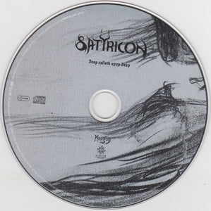 Satyricon : Deep Calleth Upon Deep (CD, Album, Ltd, Dig)
