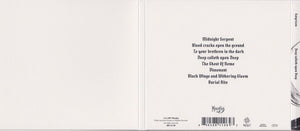 Satyricon : Deep Calleth Upon Deep (CD, Album, Ltd, Dig)