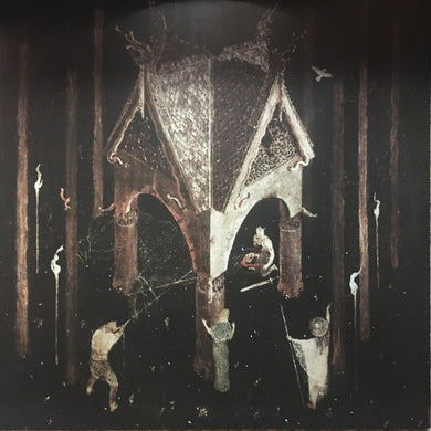 Wolves In The Throne Room : Thrice Woven (2xLP, Album)