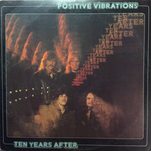 Load image into Gallery viewer, Ten Years After : Positive Vibrations (LP, Album, Ter)