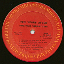 Load image into Gallery viewer, Ten Years After : Positive Vibrations (LP, Album, Ter)