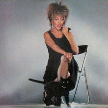 Load image into Gallery viewer, Tina Turner : Private Dancer (LP, Album, Win)