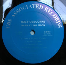 Load image into Gallery viewer, Ozzy Osbourne : Bark At The Moon (LP, Album, Car)