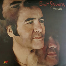 Load image into Gallery viewer, Brett Stevens : Arrives (LP, Album)