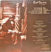 Load image into Gallery viewer, Brett Stevens : Arrives (LP, Album)