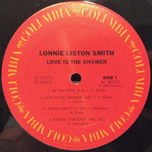 Load image into Gallery viewer, Lonnie Liston Smith : Love Is The Answer (LP, Album)