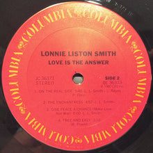 Load image into Gallery viewer, Lonnie Liston Smith : Love Is The Answer (LP, Album)