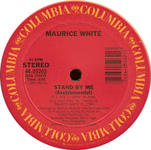 Load image into Gallery viewer, Maurice White : Stand By Me (12")