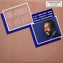 Load image into Gallery viewer, Eddie Kendricks : Eddie Kendricks At His Best (LP, Comp)