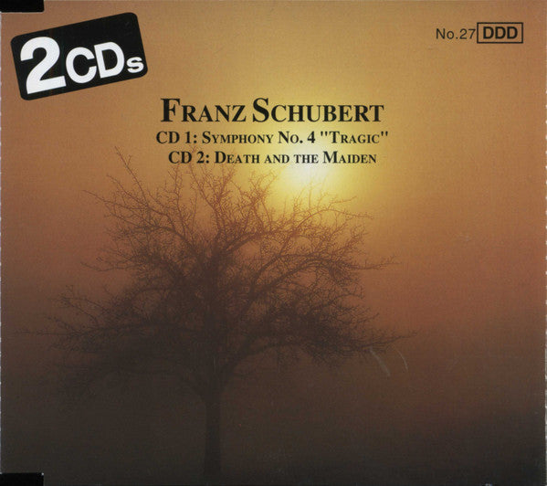 Franz Schubert : Symphony No. 4 