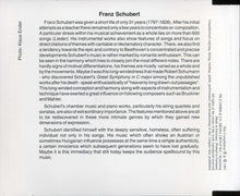 Load image into Gallery viewer, Franz Schubert : Symphony No. 4 &quot;Tragic&quot; / Death And The Maiden (2xCD, Comp)