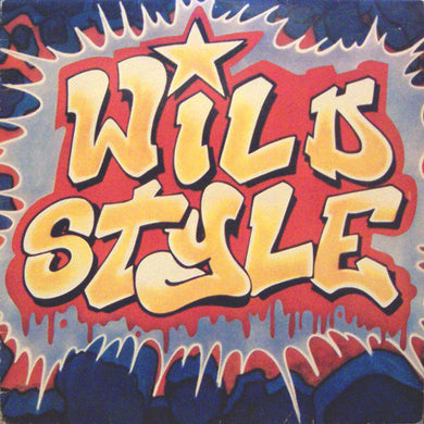 Various : Wild Style (LP, Album, Comp)