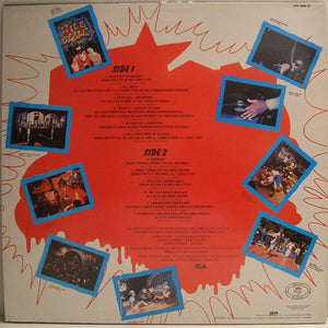 Various : Wild Style (LP, Album, Comp)