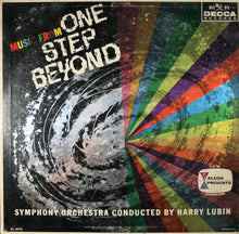 Load image into Gallery viewer, Harry Lubin : Music From One Step Beyond (LP, Album, Mono, Glo)