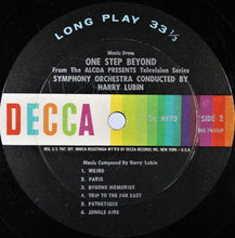 Load image into Gallery viewer, Harry Lubin : Music From One Step Beyond (LP, Album, Mono, Glo)