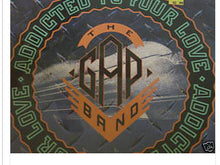 Load image into Gallery viewer, The Gap Band : Addicted To Your Love (12", Single)