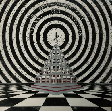 The Blue Öyster Cult* : Tyranny And Mutation (LP, Album, Pit)