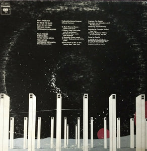 The Blue Öyster Cult* : Tyranny And Mutation (LP, Album, Pit)