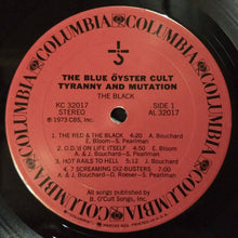 Load image into Gallery viewer, The Blue Öyster Cult* : Tyranny And Mutation (LP, Album, Pit)