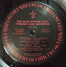 Load image into Gallery viewer, The Blue Öyster Cult* : Tyranny And Mutation (LP, Album, Pit)