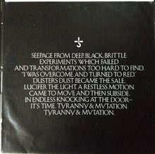 Load image into Gallery viewer, The Blue Öyster Cult* : Tyranny And Mutation (LP, Album, Pit)