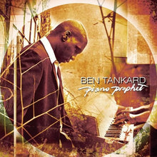 Load image into Gallery viewer, Ben Tankard : Piano Prophet (CD, Album)