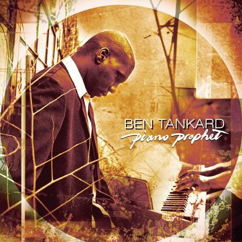 Ben Tankard : Piano Prophet (CD, Album)