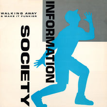 Load image into Gallery viewer, Information Society : Walking Away (12&quot;, Single)