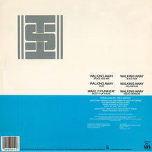 Load image into Gallery viewer, Information Society : Walking Away (12&quot;, Single)