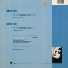 Load image into Gallery viewer, Janet Jackson : The Pleasure Principle (12", Single)