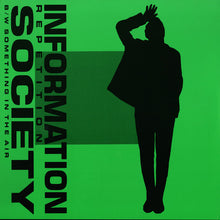 Load image into Gallery viewer, Information Society : Repetition (12")
