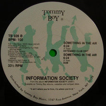 Load image into Gallery viewer, Information Society : Repetition (12")