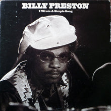 Load image into Gallery viewer, Billy Preston : I Wrote A Simple Song (LP, Album, Gat)