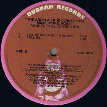 Load image into Gallery viewer, The Andrea True Connection* : More, More, More (LP, Album, M/Print, Gol)