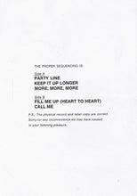 Load image into Gallery viewer, The Andrea True Connection* : More, More, More (LP, Album, M/Print, Gol)