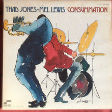 Load image into Gallery viewer, Thad Jones &amp; Mel Lewis : Consummation (LP, Album, Gat)