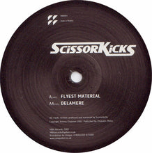 Load image into Gallery viewer, Scissorkicks : Flyest Material (12")