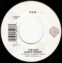 Load image into Gallery viewer, R.E.M. : The Sidewinder Sleeps Tonite (7", Single)